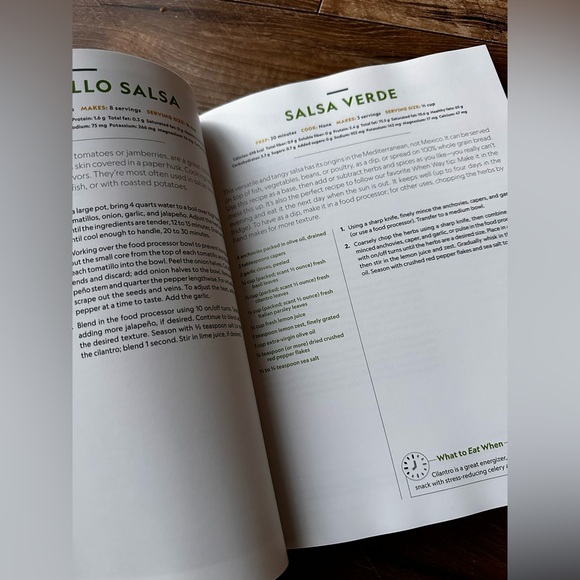 The what to eat when cookbook - Picture 8 of 10